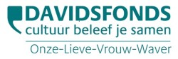 DF logo groen-Onze-Lieve-Vrouw-Waver klein formaat