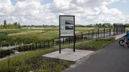Wandeling in Lier