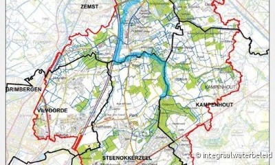 Wandelen met Groencomité SKW